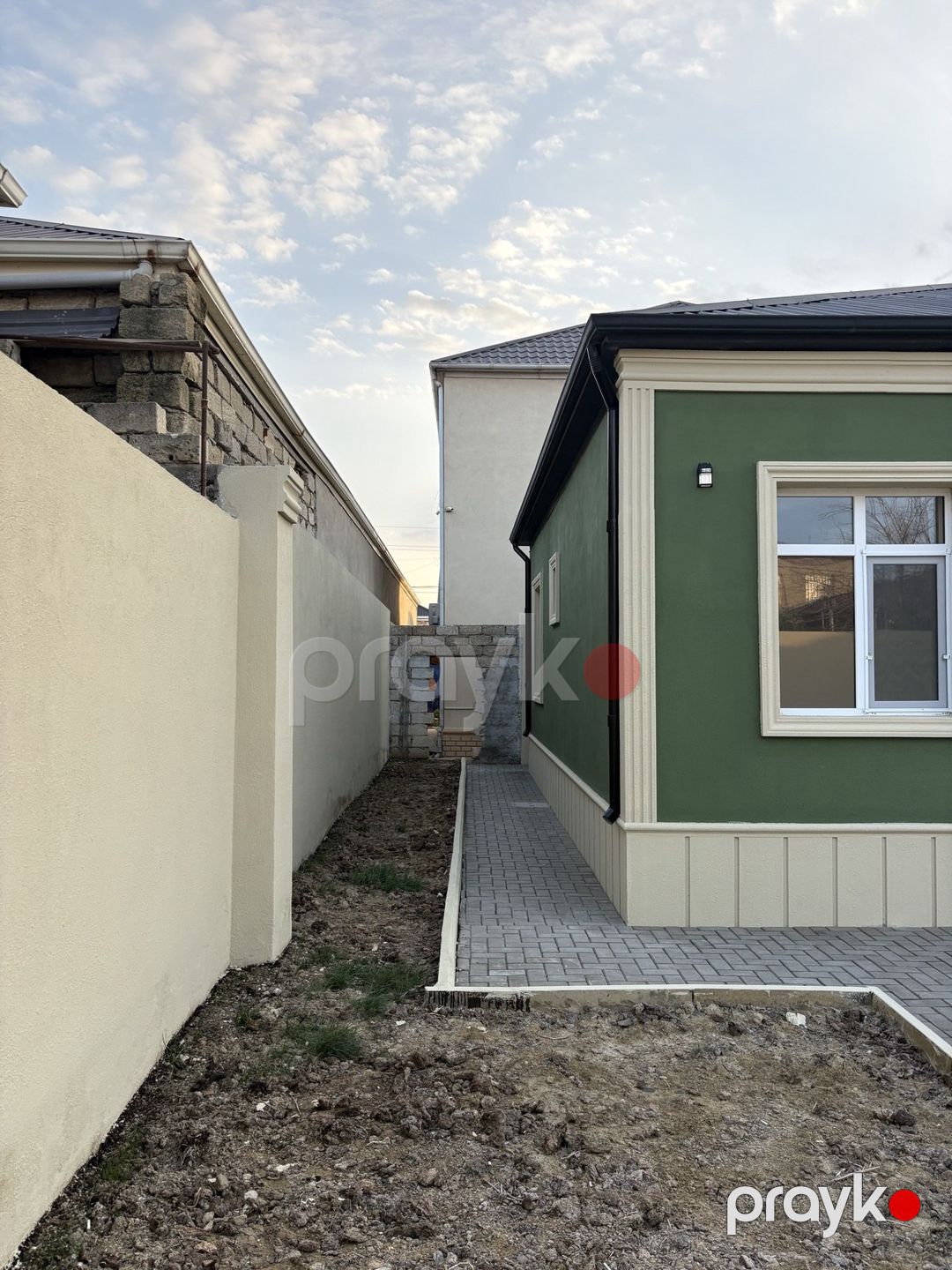 Satılır 4 otaqlı həyət evi/bağ evi 120 m² — Ev, villa, Bakı (4)