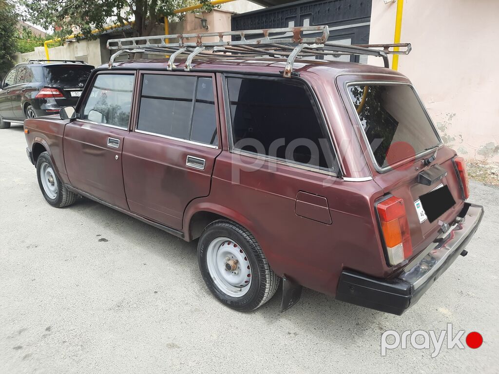 VAZ (Lada) 2104: 1.5 l 2006 il Universal — Avtomobillər, Bakı (6)