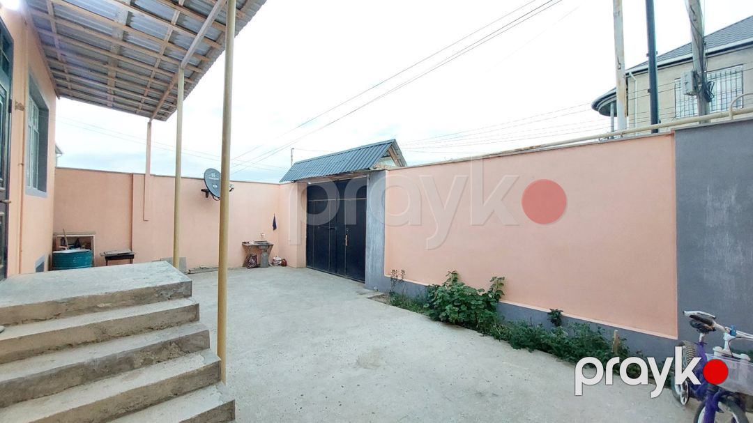 Həyət evi, Masazır qəs — Ev, villa, Bakı (3)