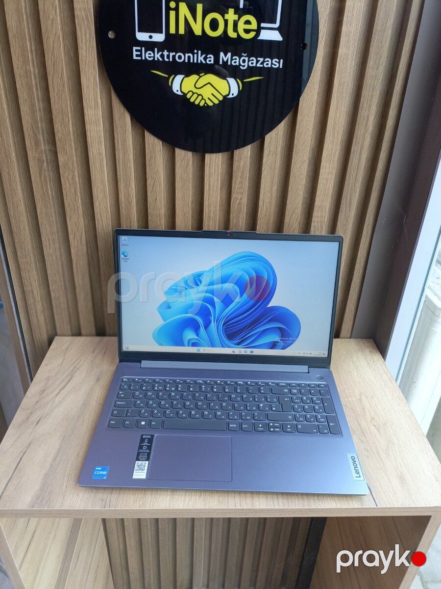 Lenovo İdeapad Slim 3i — Noutbuklar, Bakı (4)