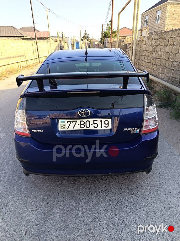 Toyota Prius, 1.5 L, 1.3 kWh, 2008 il, 377 000 km — Avtomobillər, Bakı (10)