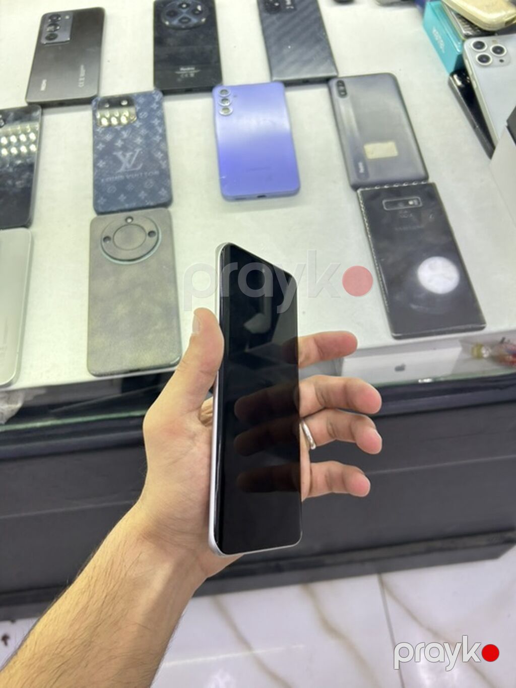Infinix Hot 60 Pro+, 256 GB, rəng - Gümüşü, Sensor — Infinix, Gəncə (6)