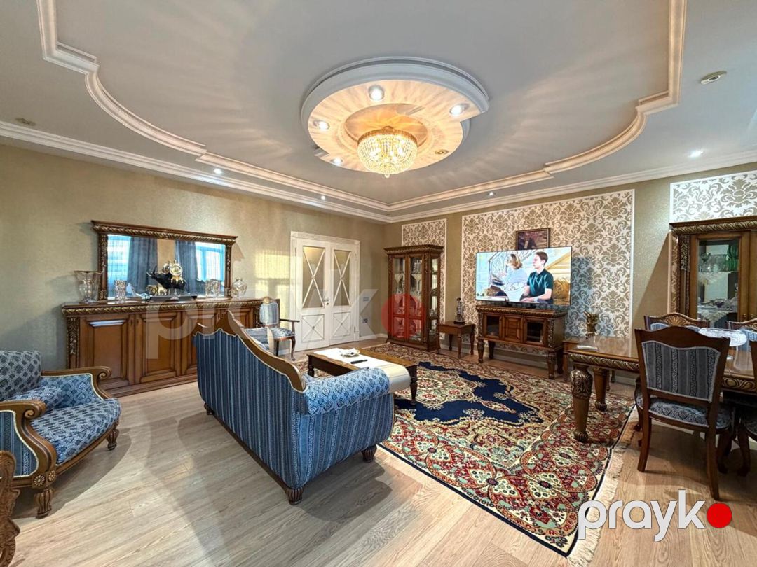 Satılır 3 otaqlı yeni tikili 175 m² — Mənzil, Bakı (3)