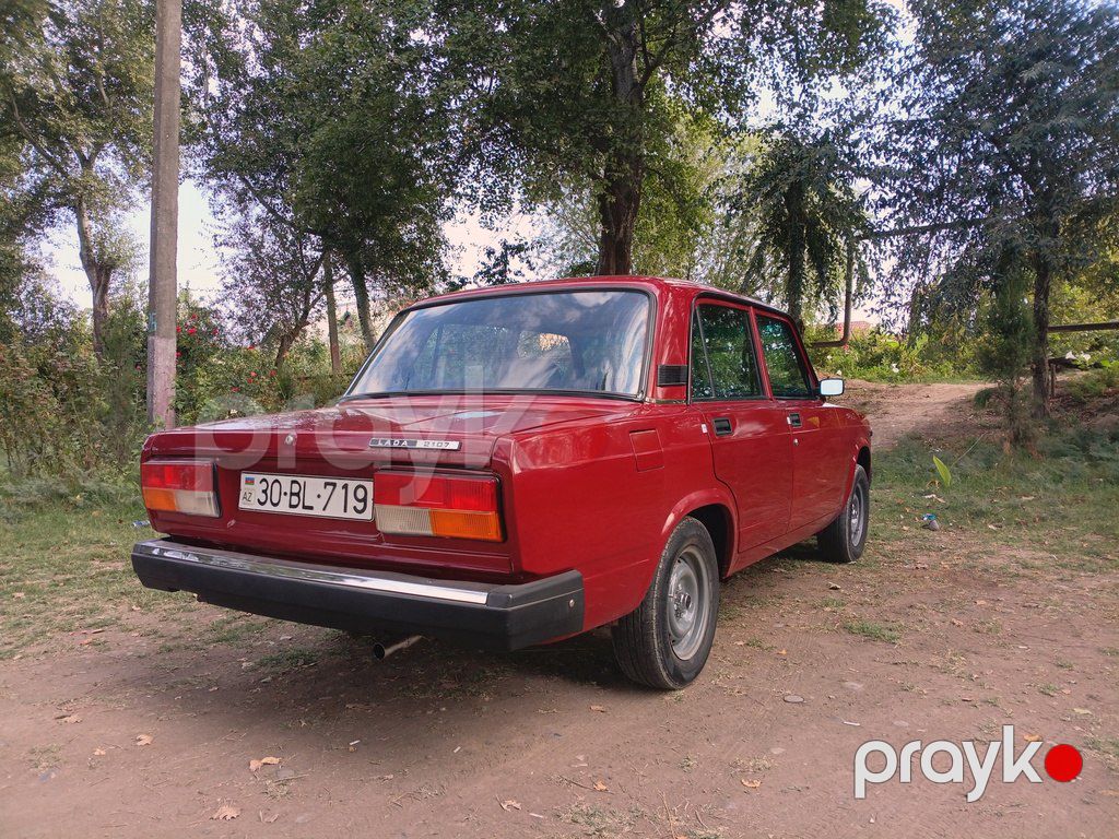 Lada (VAZ) 2107, 1.6 L, 2007 il, 50 000 km — Avtomobillər, Beyləqan (4)