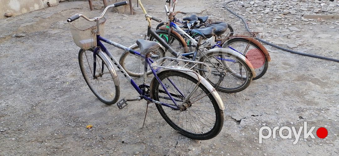 Velosipedlər — Velosipedlər, Bakı (2)