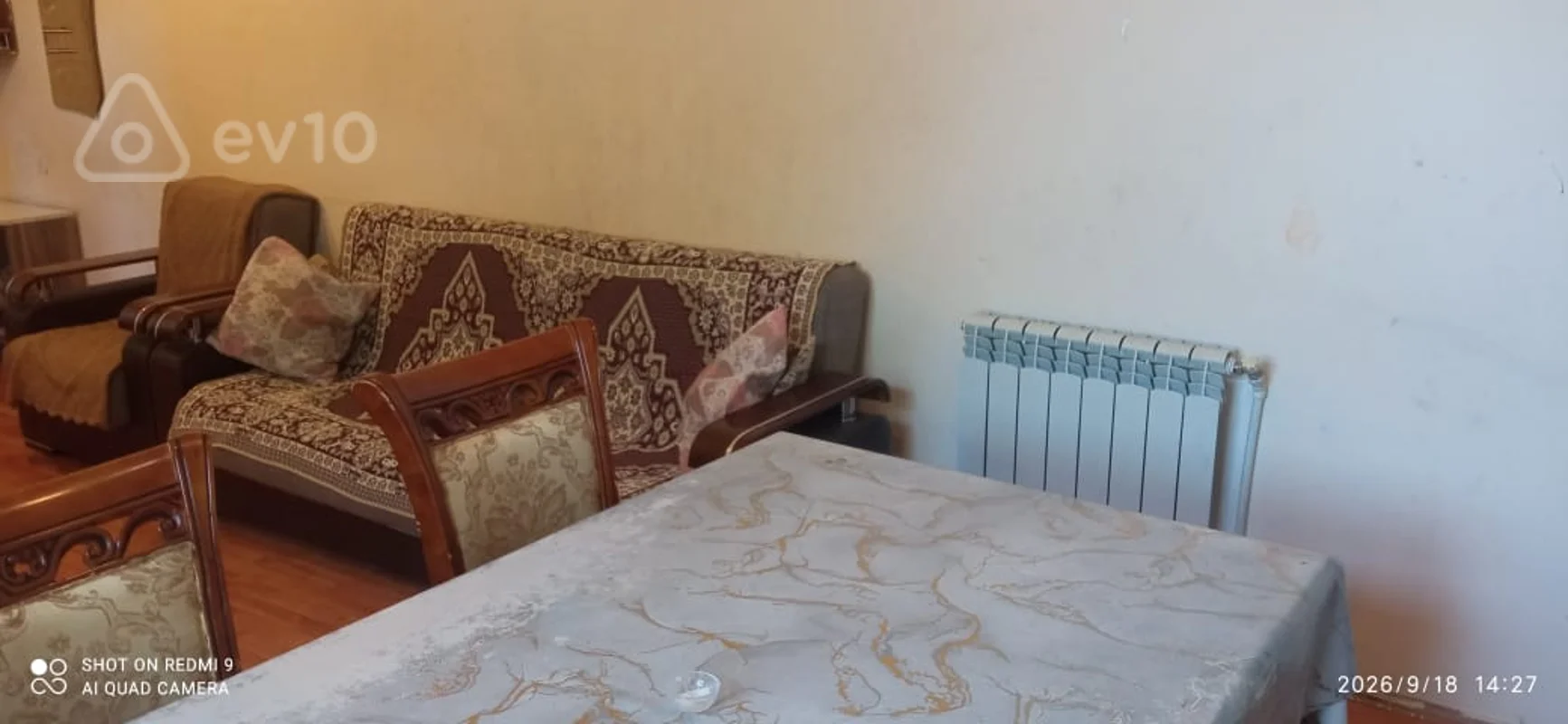 1 otaqlı həyət evi, 30 m², Azerbaijan KeND ehmedli — kirayə — Ev, villa, Bakı (12)