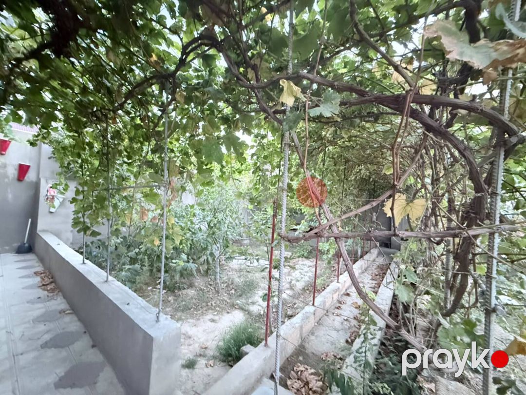 Satılır 2 otaqlı həyət evi/bağ evi 60 m² — Ev, villa, Sumqayıt (9)