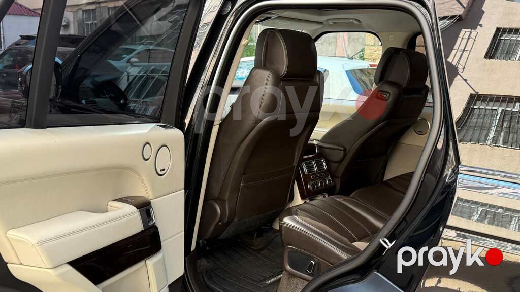 Land Rover Range Rover, 3.0 L, 2014 il, 142 000 km — Avtomobillər, Xırdalan (12)