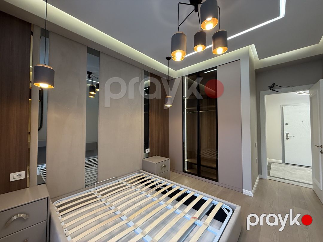 Satılır 2 otaqlı yeni tikili 55 m² — Mənzil, Bakı (8)