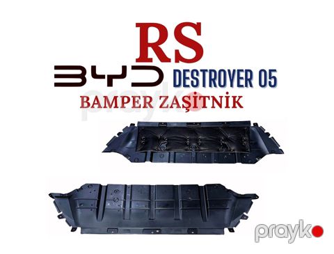 BYD Destroyer 05 bufer qoruyucusu — Bakı