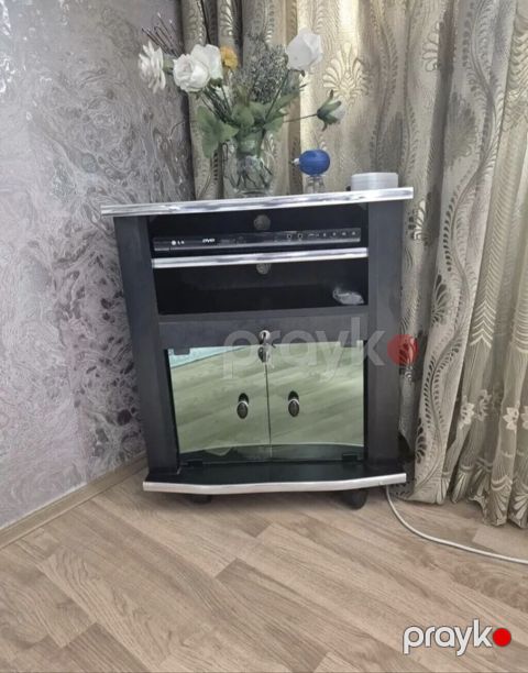 İşlənmiş, Künc Tv altlığı, Polkalı, Şüşəli — Bakı