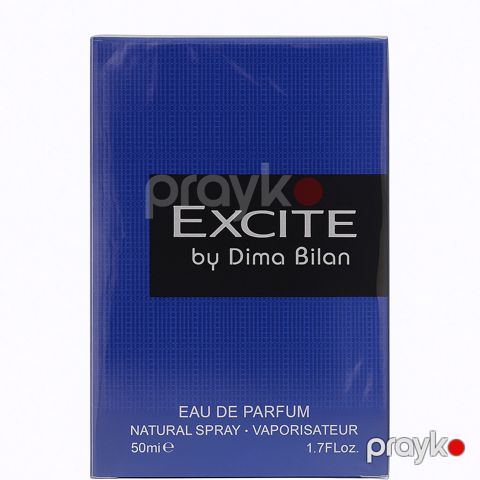 No Brand Excite kişilər üçün ətir suyu 50 ml BM-395 — Bakı