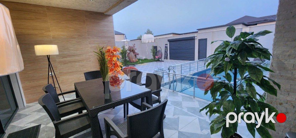 İcarəyə verilir 4 otaqlı həyət evi/bağ evi 220 m² — Ev, villa, Bakı (3)