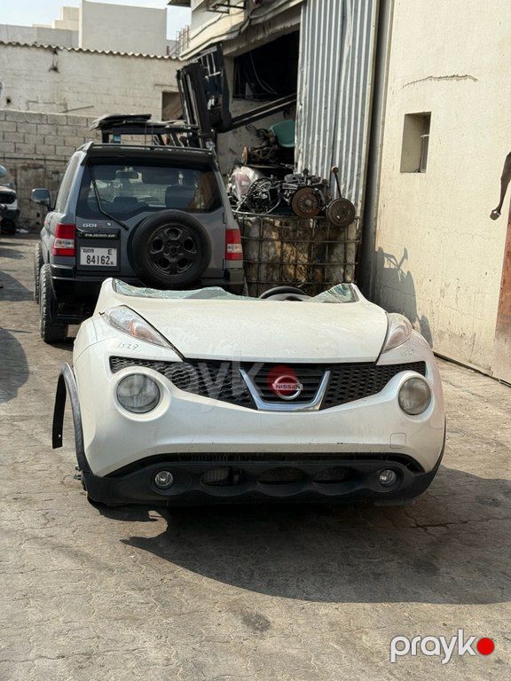 “Nissan Juke” ehtiyat hissələri — Ehtiyat hissələri və aksesuarlar, Bakı (5)