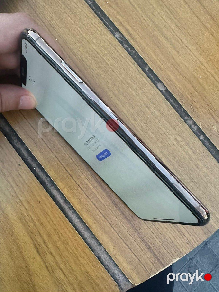 Apple iPhone XS Max Gold 64GB/4GB — Smartfonlar, Sumqayıt (3)