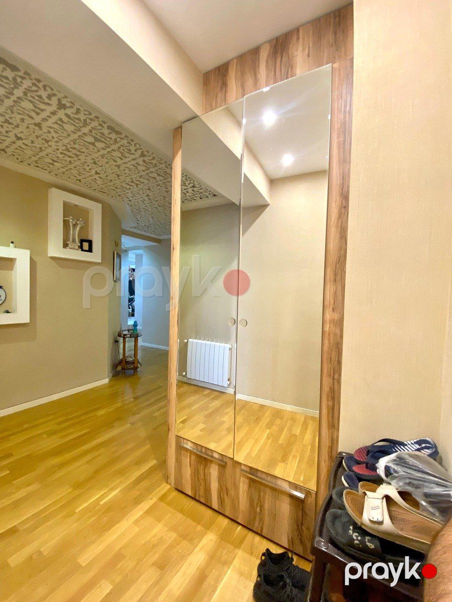Satılır 3 otaqlı yeni tikili 135 m² — Mənzil, Bakı (12)