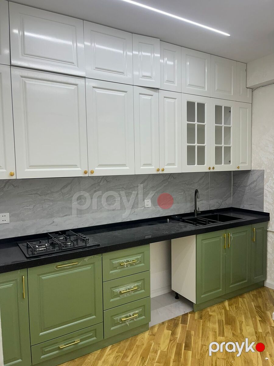 Satılır 3 otaqlı yeni tikili 99 m² — Mənzil, Bakı (2)