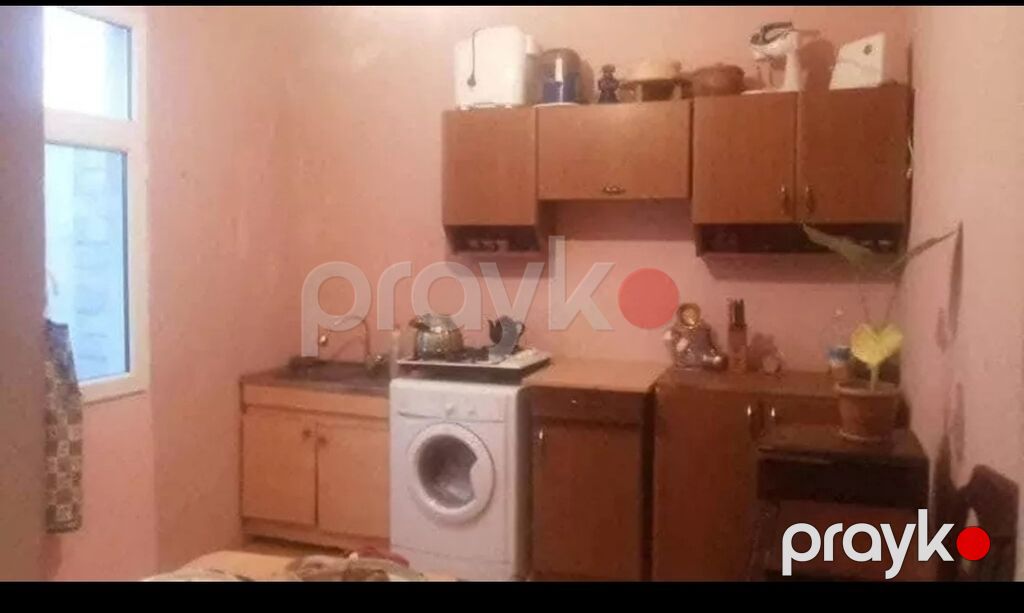 Kirayə verilən 1 otaqlı həyət ev oğlanlar üçündür (mətbəx və sanitar — Ev, villa, Masazır (4)