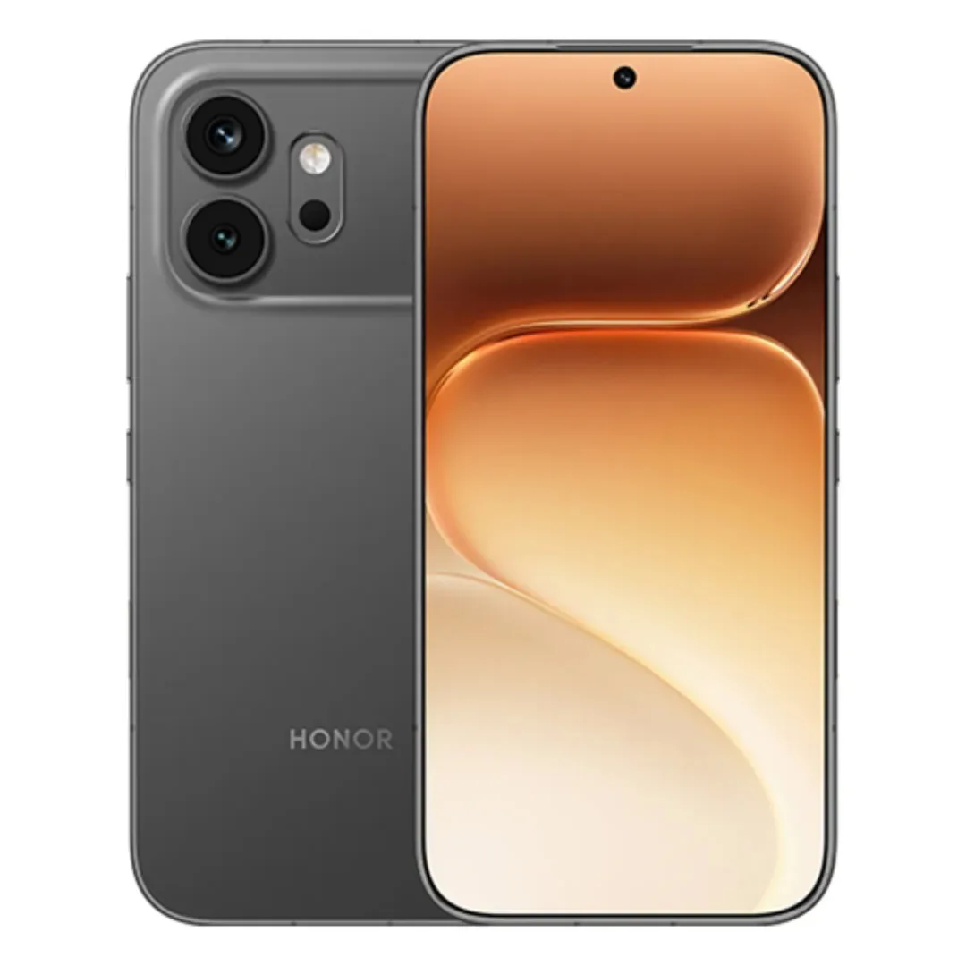 Smartfon Honor 600 8/256GB Black — Bakı