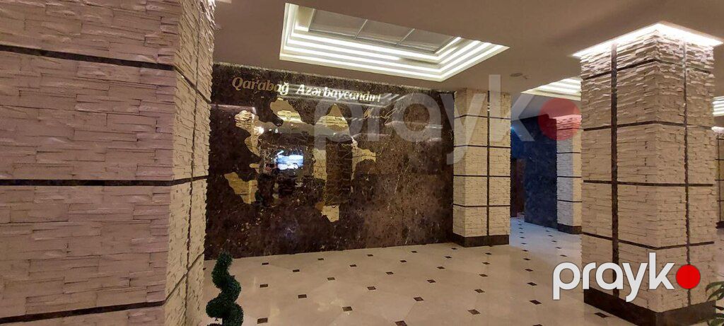 Satılır 4 otaqlı yeni tikili 165 m² — Mənzil, Bakı (5)