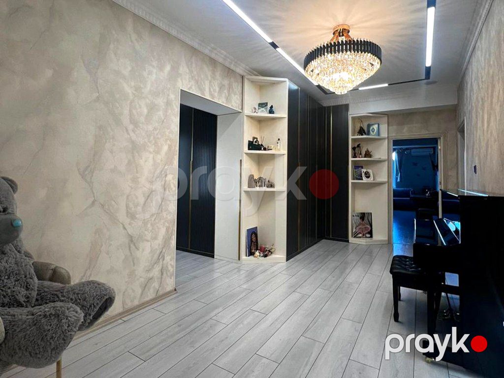 Satılır 3 otaqlı yeni tikili 146 m² — Mənzil, Bakı (4)