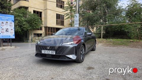 Changan Eado, 1.5 L, 18.4 kWh, 2025 il, 11 000 km — Xırdalan
