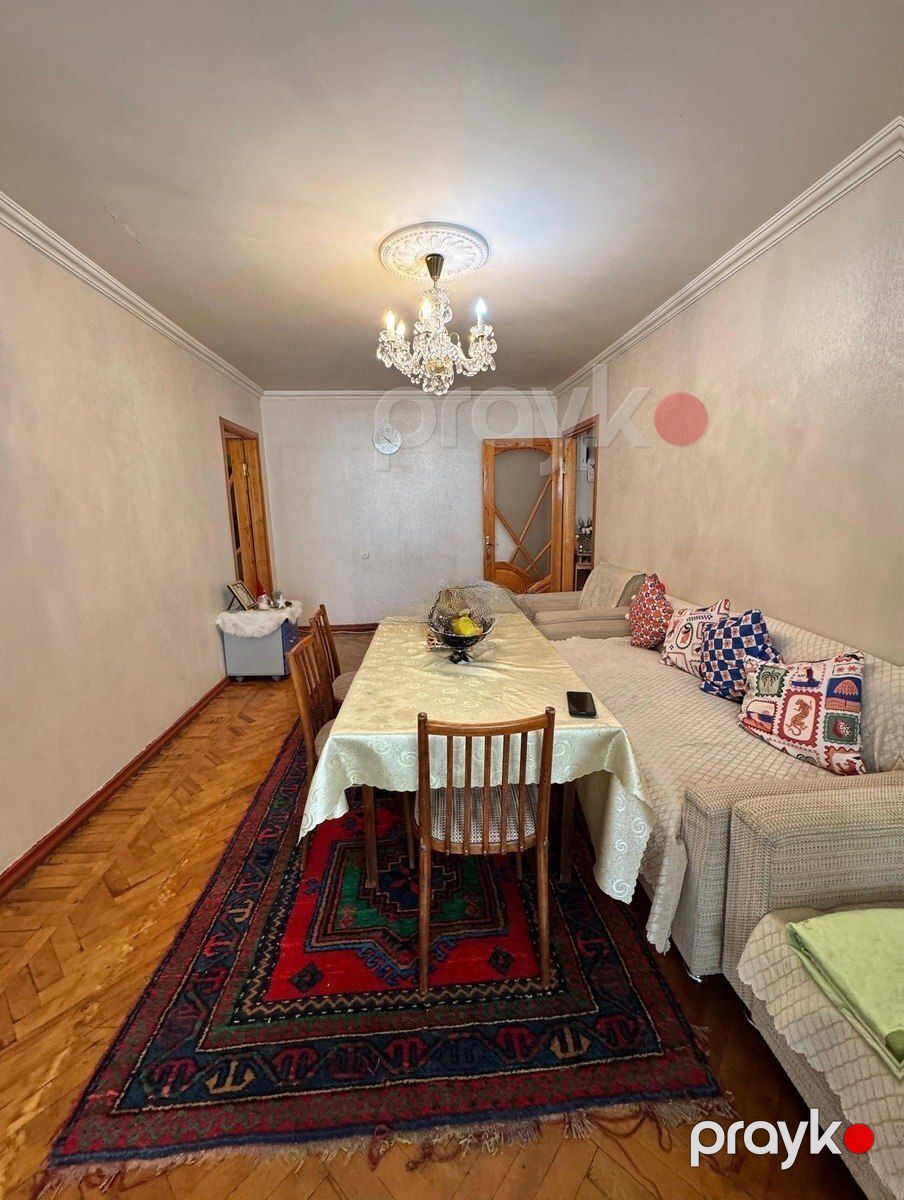 Satılır 2 otaqlı köhnə tikili 55 m² — Mənzil, Bakı (12)