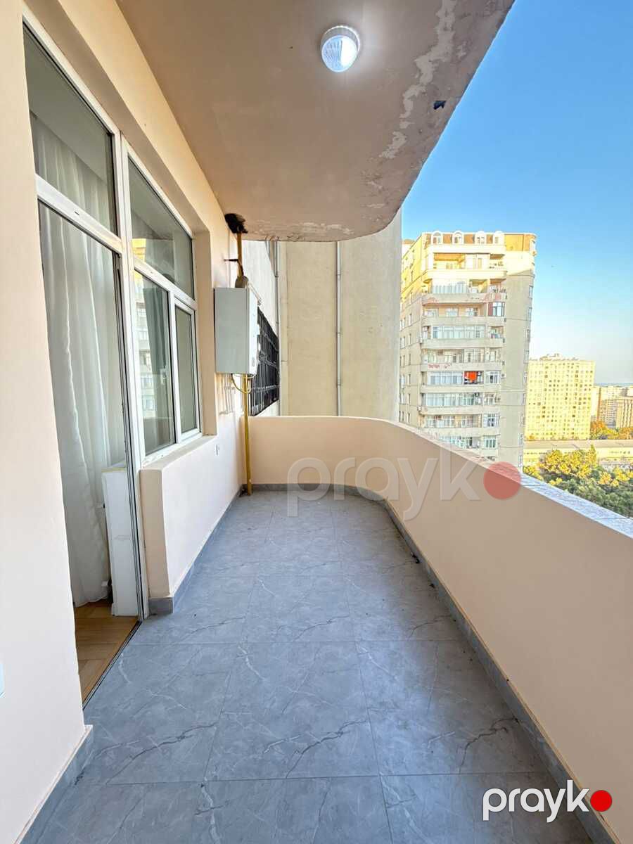Satılır 2 otaqlı yeni tikili 55 m² — Mənzil, Bakı (7)