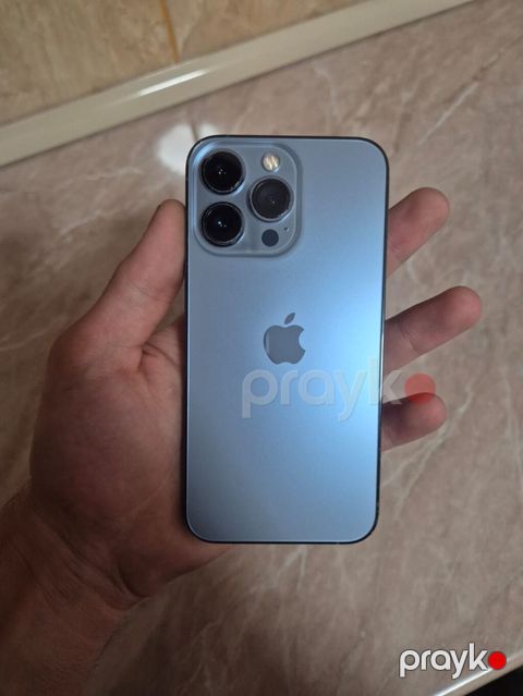 IPhone 13 Pro, Sierra Blue, Face ID — Gəncə