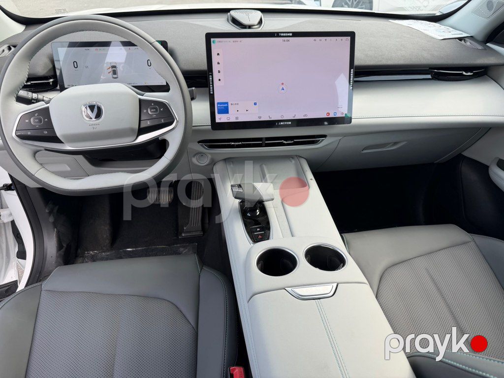 Changan Uni-Z, 1.5 L, 18.4 kWh, 2025 il, yeni — Avtomobillər, Bakı (9)