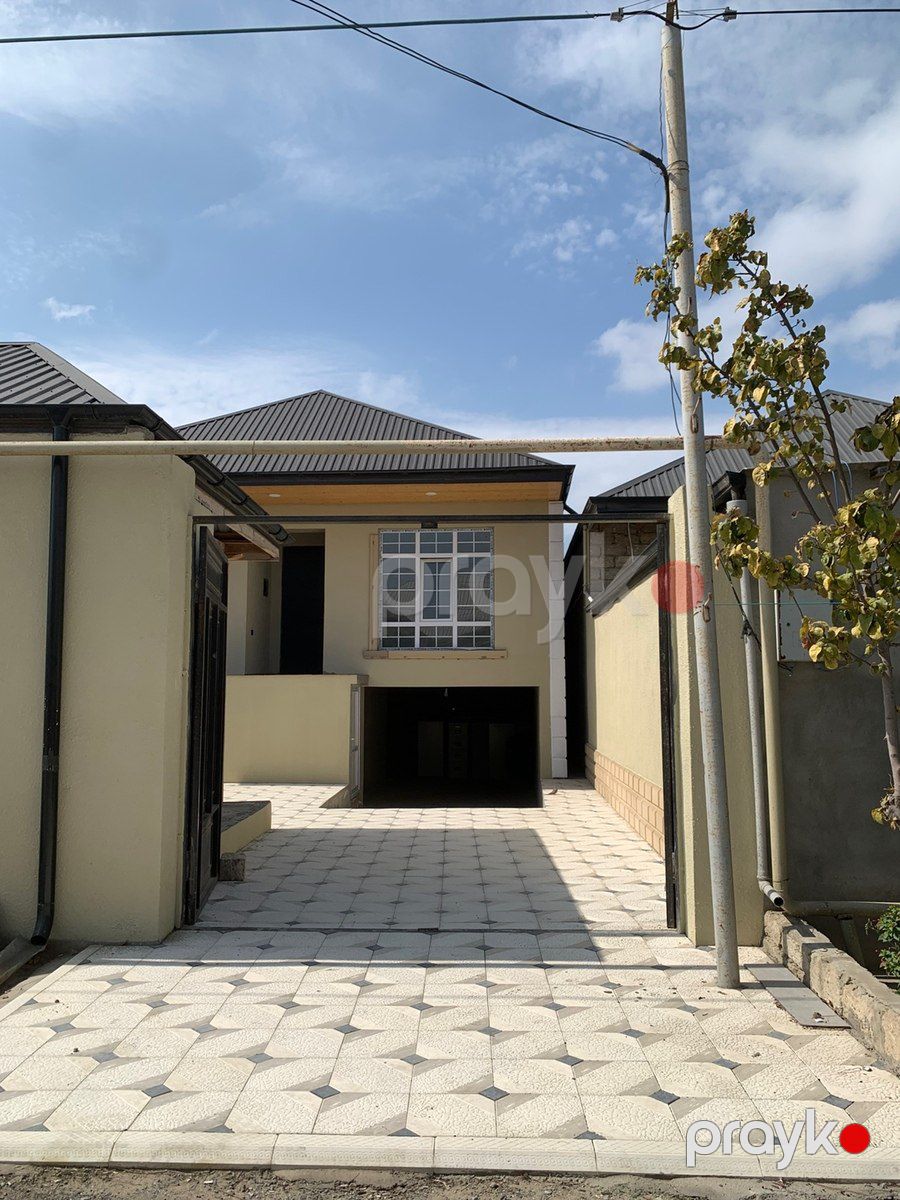Həyət evi, Hövsan qəs — Ev, villa, Bakı (12)