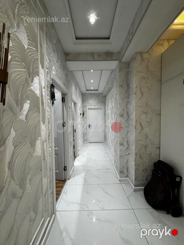 Satılır 3 otaqlı Bina evi menzil (Yeni tikili), 93 m², Məhəmmədli — Mənzil, Abşeron (7)