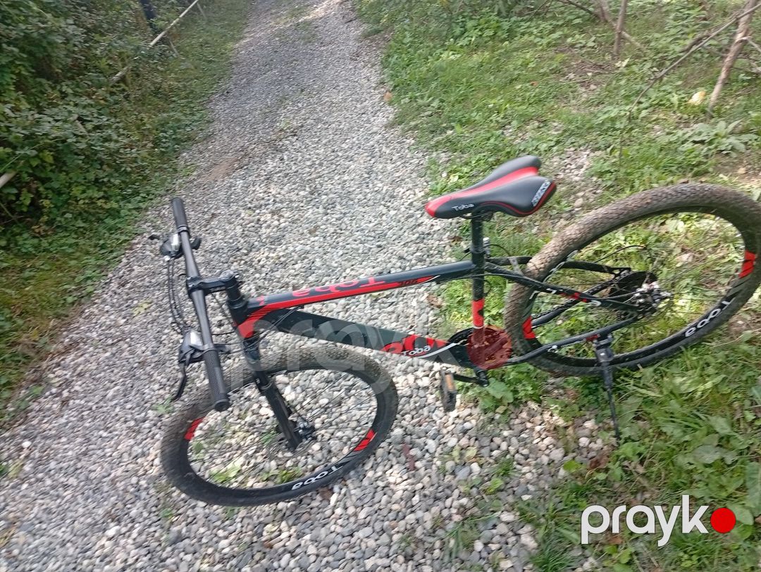 Velosiped Toba 29 — Velosipedlər, Qusar (5)