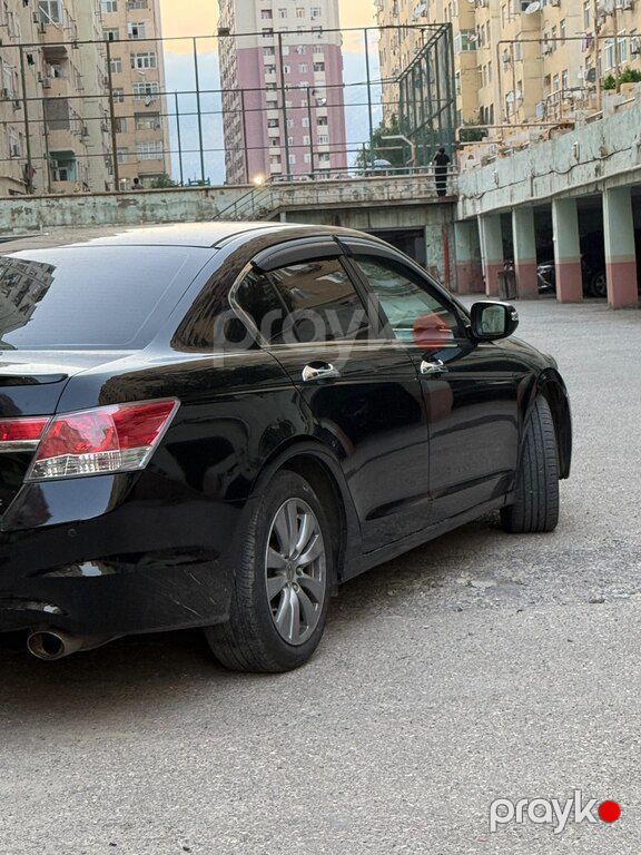 Honda Accord, 2.4 L, 2012 il, 215 000 km — Avtomobillər, Xırdalan (5)