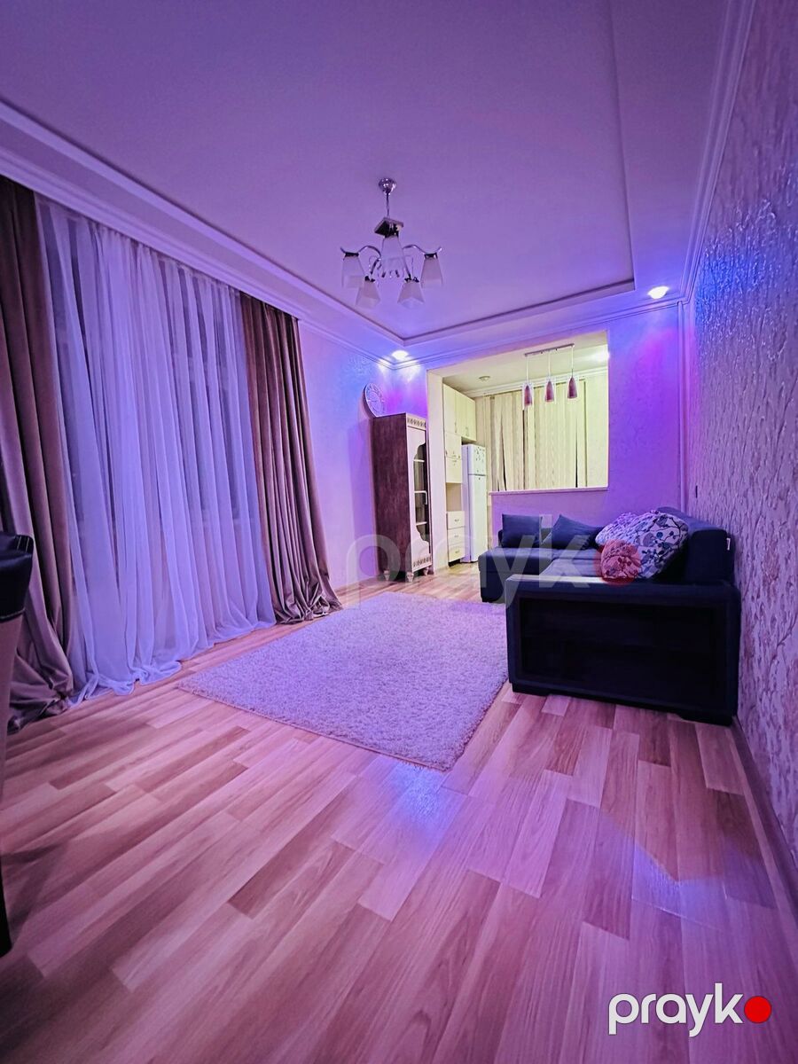 Satılır 2 otaqlı köhnə tikili 50 m² — Mənzil, Bakı (5)