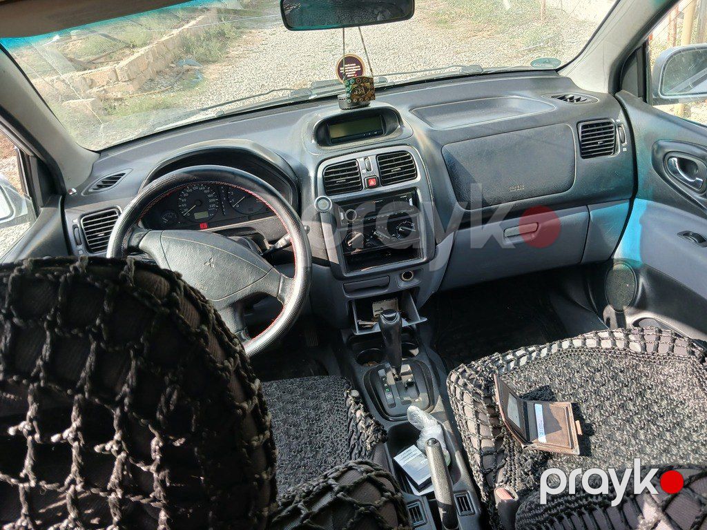 Mitsubishi Space Star, 1.8 L, 2000 il, 349 856 km — Avtomobillər, Bakı (3)