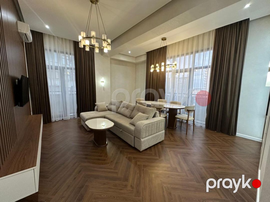 Satılır 3 otaqlı yeni tikili 125 m² — Mənzil, Bakı (3)