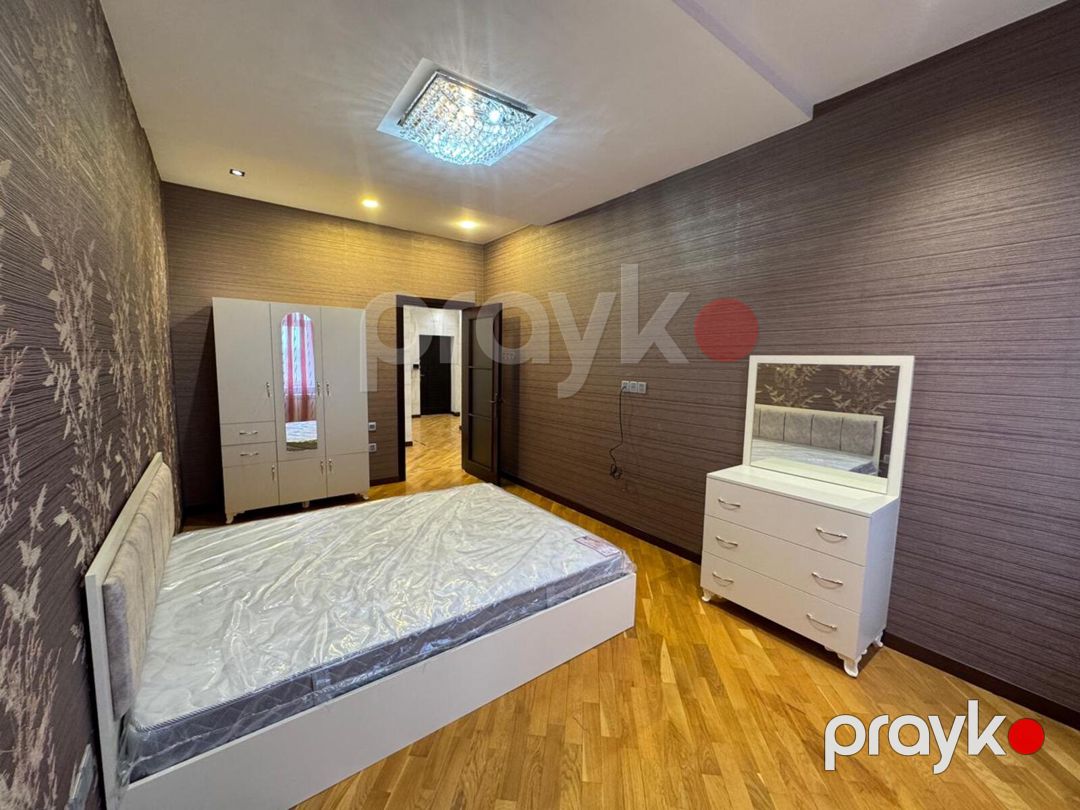 Satılır 2 otaqlı yeni tikili 90 m² — Mənzil, Bakı (8)