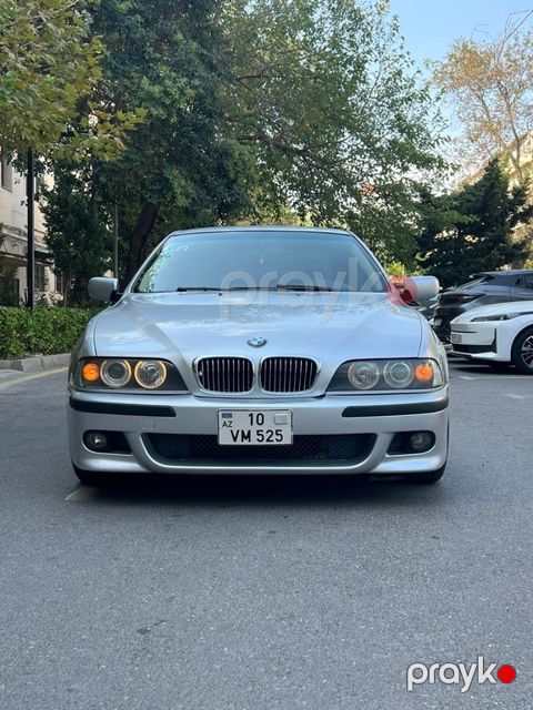 BMW 525, 2.5 L, 2000 il, 430 000 km — Bakı
