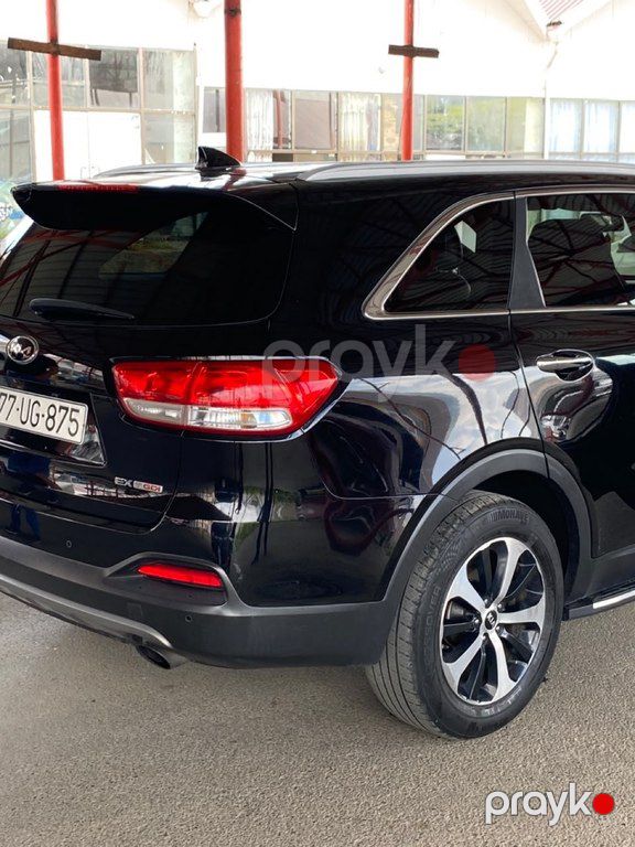 Kia Sorento, 2.0 L, 2015 il, 223 699 km — Avtomobillər, Gəncə (2)