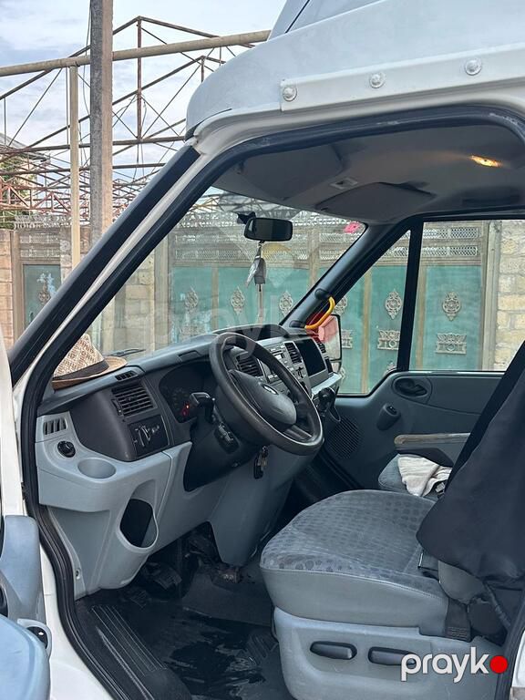 Ford Transit, 2.4 L, 2008 il, 220 000 km — Yük maşınları, Bakı (5)