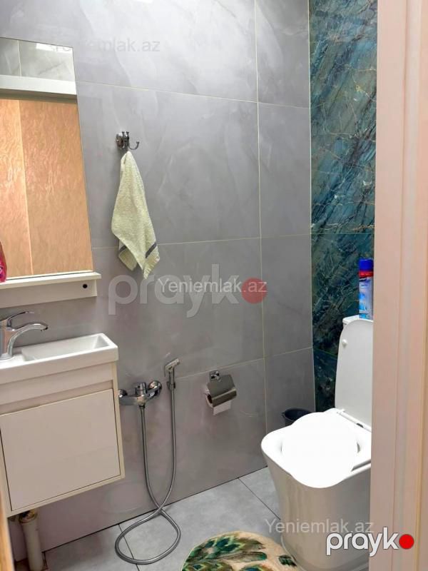 Satılır 3 otaqlı Bina evi menzil (Yeni tikili), 94 m², 6-cı mikrorayon — Mənzil, Sumqayıt (10)