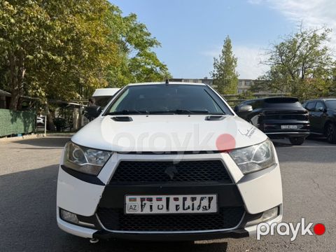 Khazar SD, 1.7 L, 2020 il, 138 000 km — Bakı