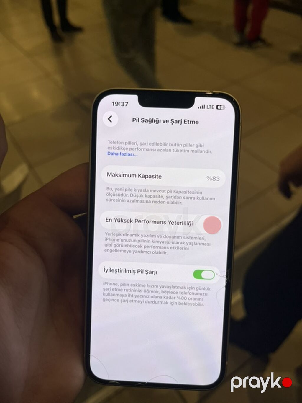 IPhone 13, Ağ — Apple iPhone, Xırdalan (5)