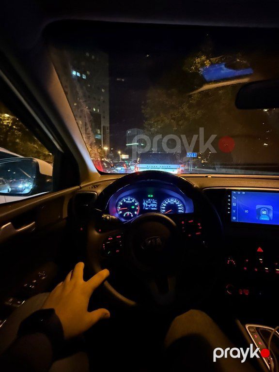 Kia Sportage, 2.0 L, 2018 il, 198 000 km — Avtomobillər, Bakı (8)