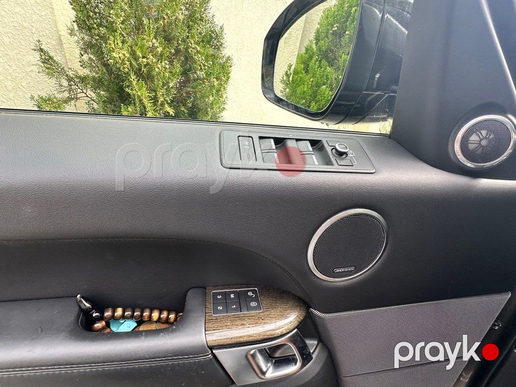 Land Rover RR Sport, 3.0 L, 2017 il, 113 000 km — Avtomobillər, Bakı (11)