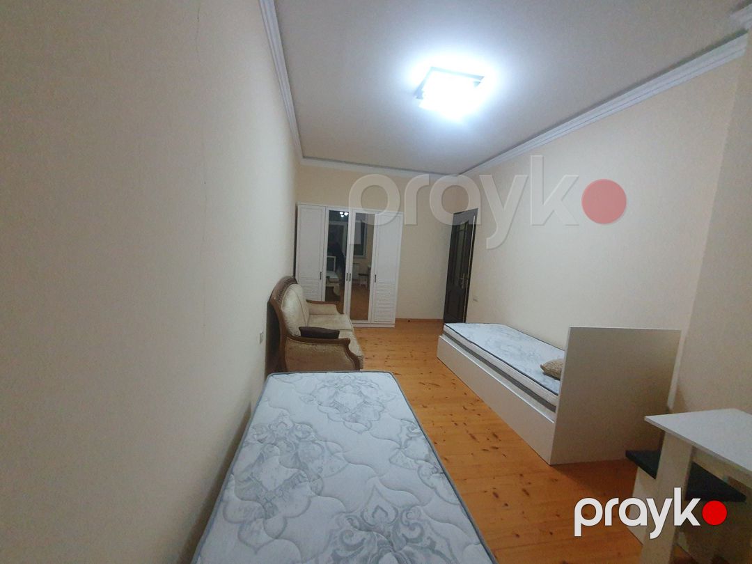 2-otaqlı yeni tikili kirayə verilir, Yeni Yasamal qəs., 80 m² — Mənzil, Bakı (6)