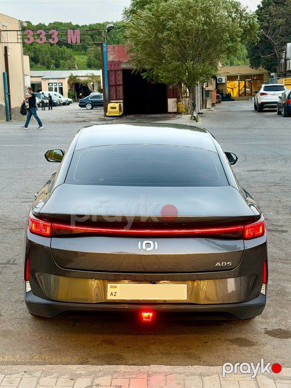 Changan Qiyuan A05, 1.5 L, 18.99 kWh, 2025 il, 16 000 km — Avtomobillər, Bakı (4)