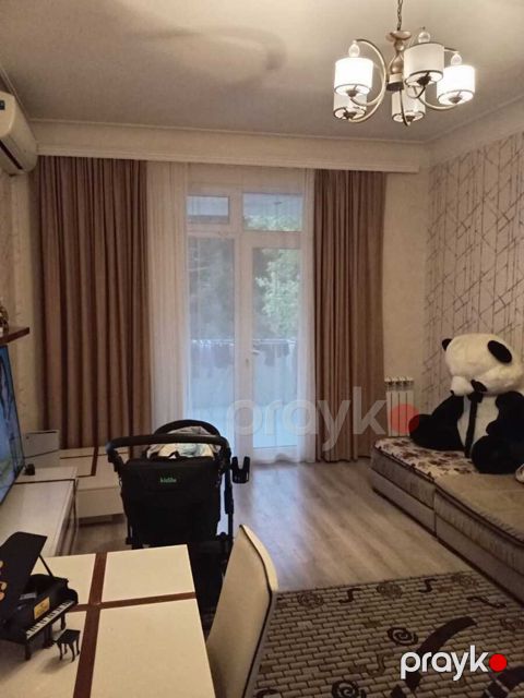 Satılır 2 otaqlı köhnə tikili 60 m² — Sumqayıt