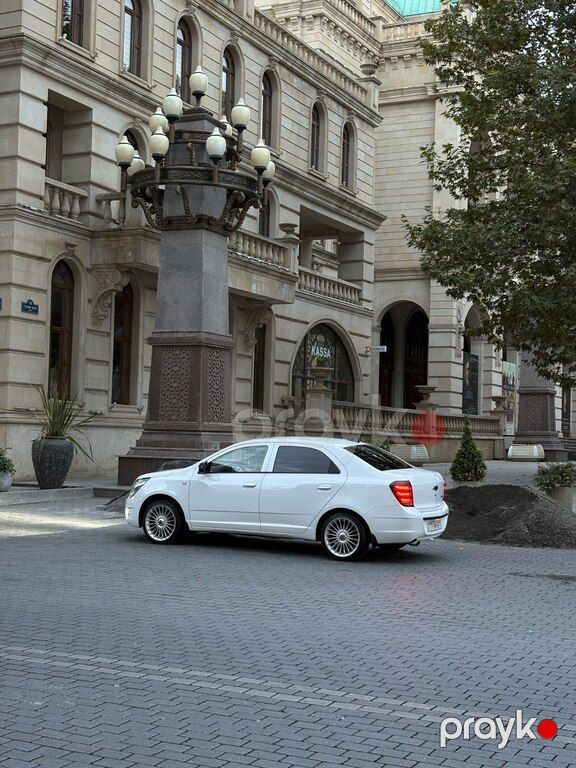 Chevrolet Cobalt, 1.5 L, 2020 il, 156 000 km — Avtomobillər, Gəncə (7)